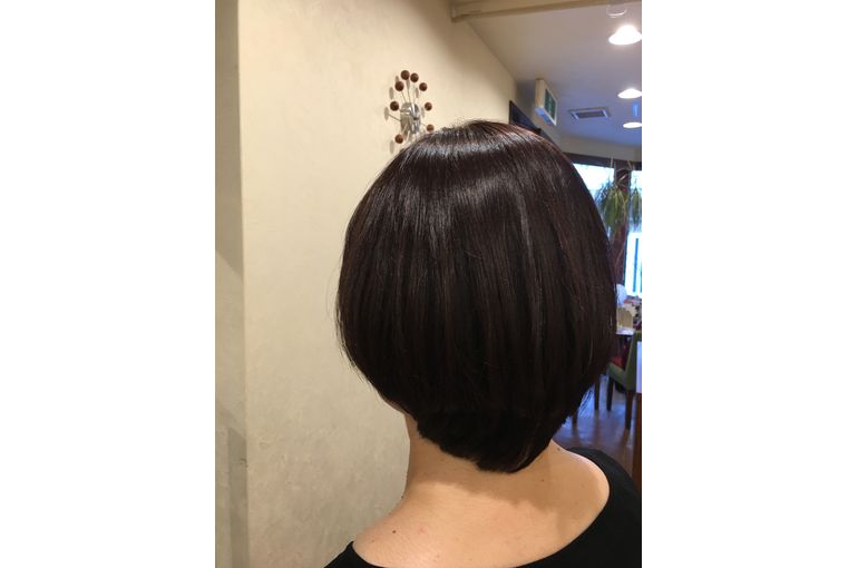 ヘアースタイル